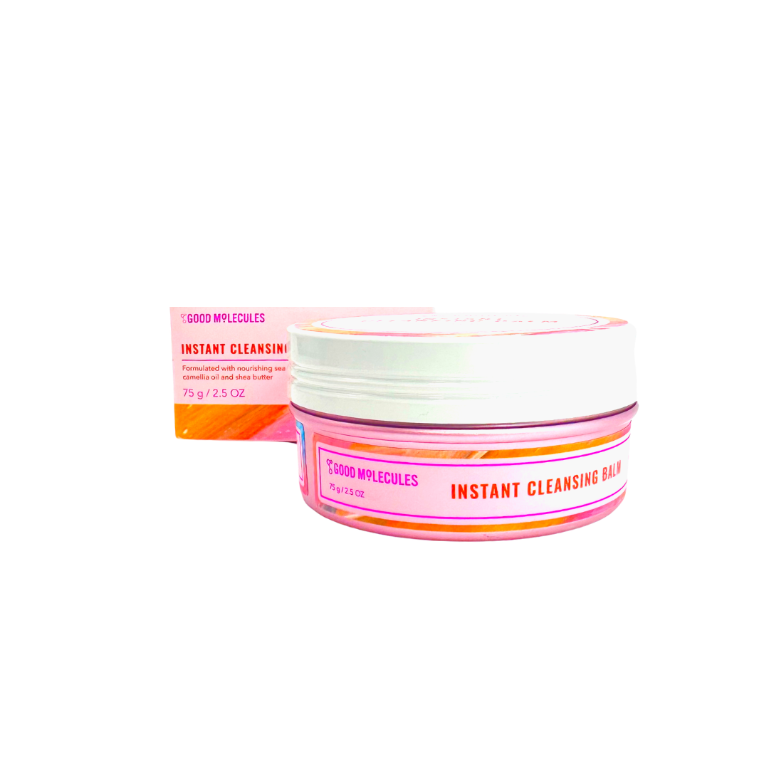 Good Molecules Instant Cleansing Balm
